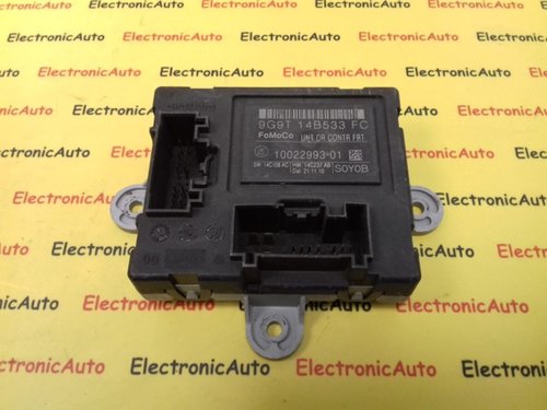 Modul Electronic Ford Mondeo, 9G9T14B533FC, 1002299301