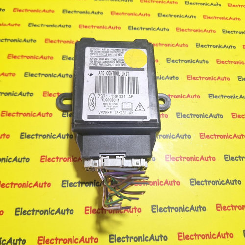 Modul electronic Ford Mondeo MK4, 7S7113K031AE,