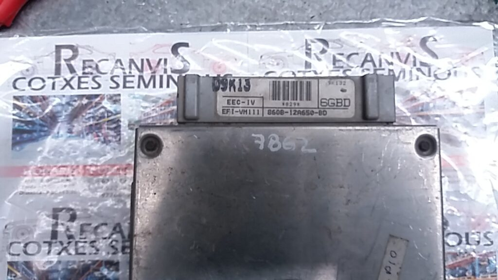 Modul ELECTRONIC FORD SCORPIO 86GB1-2A650-BD / 86GB1 2A650 BD / 86GB12A650BD86GB1-2A650-BD / 86GB1 2A650 BD / 86GB12A650BD