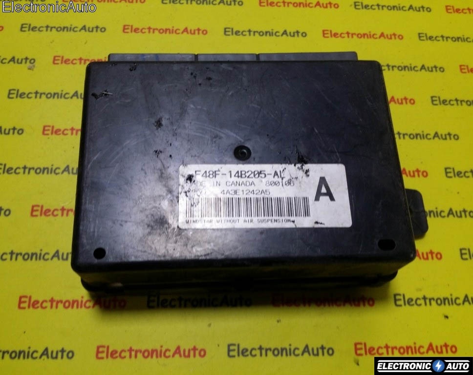 Modul electronic Ford Windstar F48F14B205AL