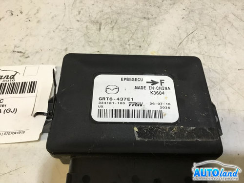 Modul Electronic Grt6437e1 Modul Senzori Parcare Mazda 6 BERLINA GJ 2012