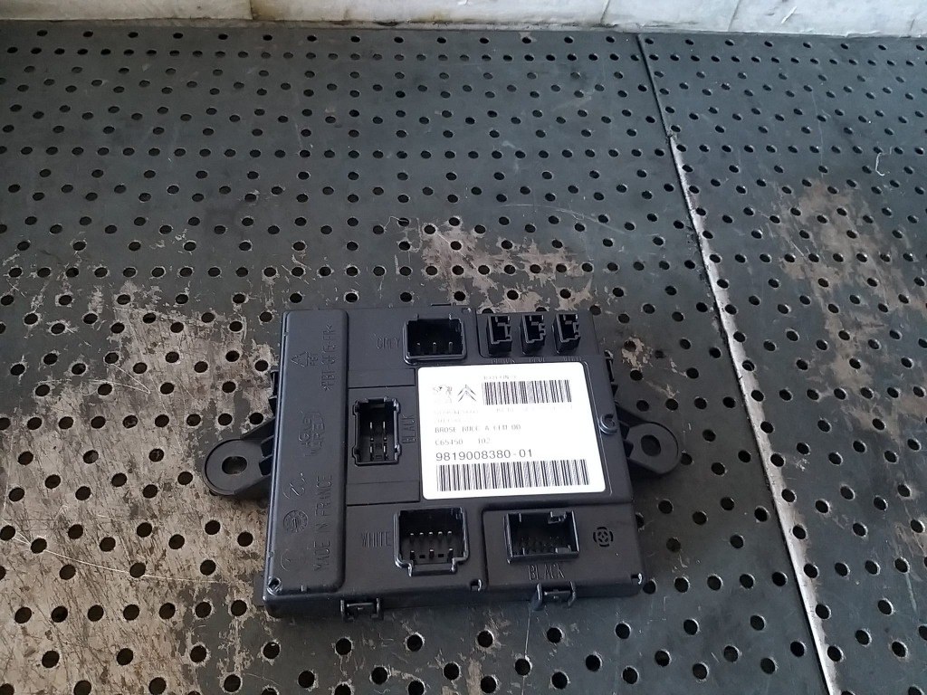 Modul electronic haion citroen c5 aircross 981900838001