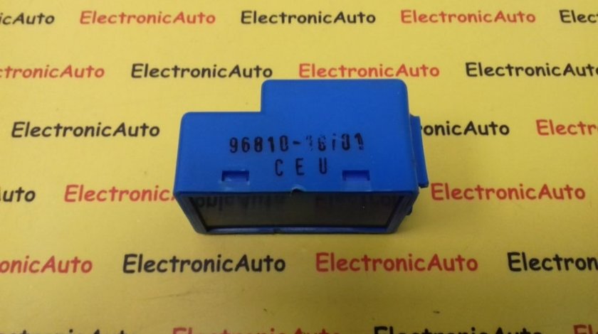 Modul Electronic Hyundai Accent, 9681036101