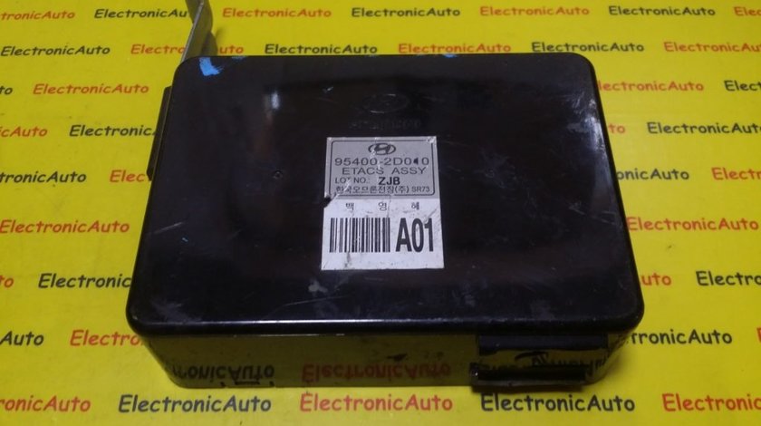 Modul Electronic Hyundai Elantra, 954002D010