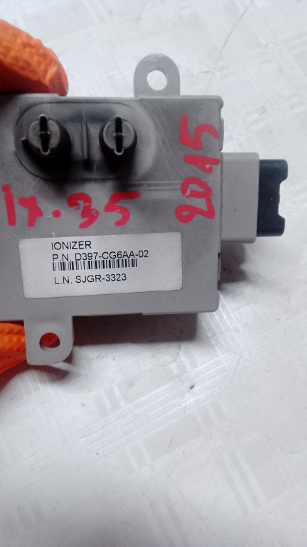 Modul electronic Hyundai Ix 35 - Motorina 2015, D397CG6AA02