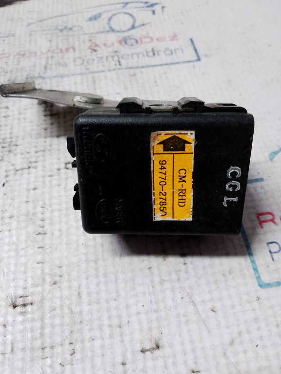 Modul electronic Hyundai Santa Fe 2007, 9477027850