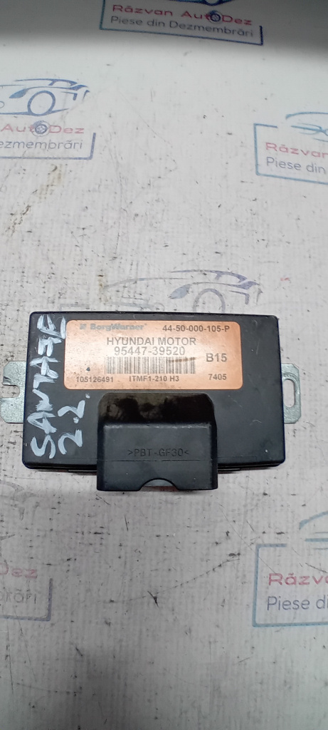 Modul electronic Hyundai Santa Fe 2007, 9544739520