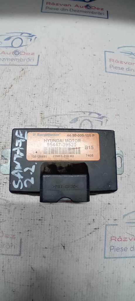 Modul electronic Hyundai Santa Fe 2007, 9544739520