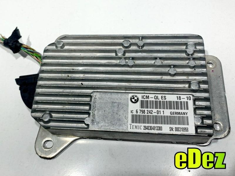 Modul electronic icm BMW Seria 5 (2010-2017) [F11] 3.0 d N57d30A 6798242 01