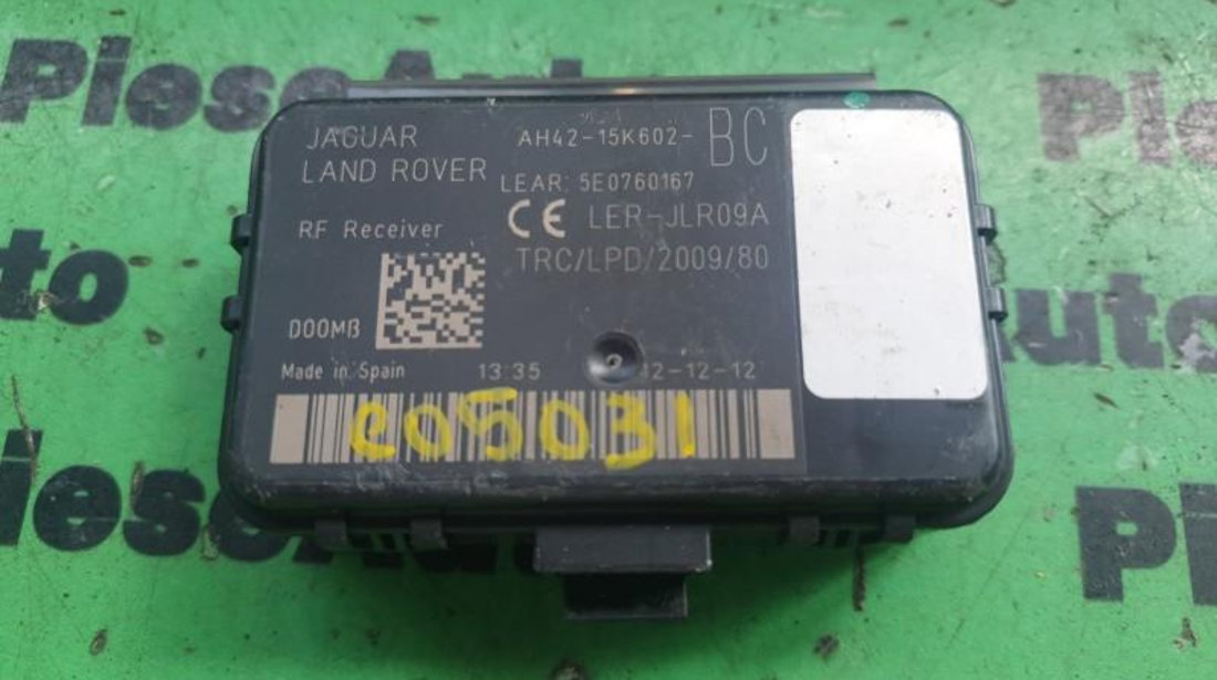 Modul electronic Jaguar XF (2008->) [_J05_, CC9] ah4215k602bc