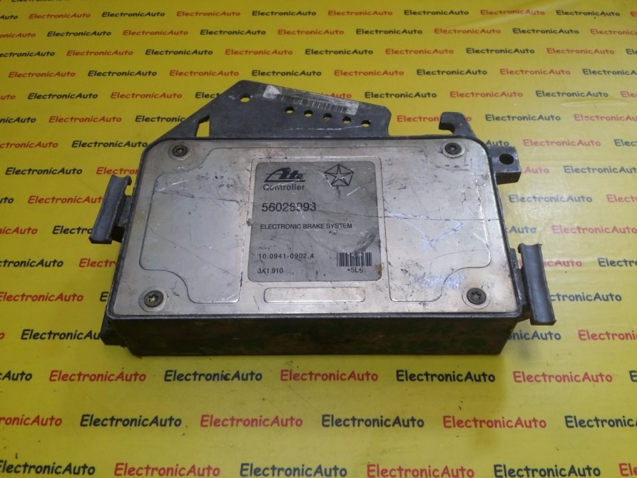 Modul Electronic Jeep, 10094109024, 56026993