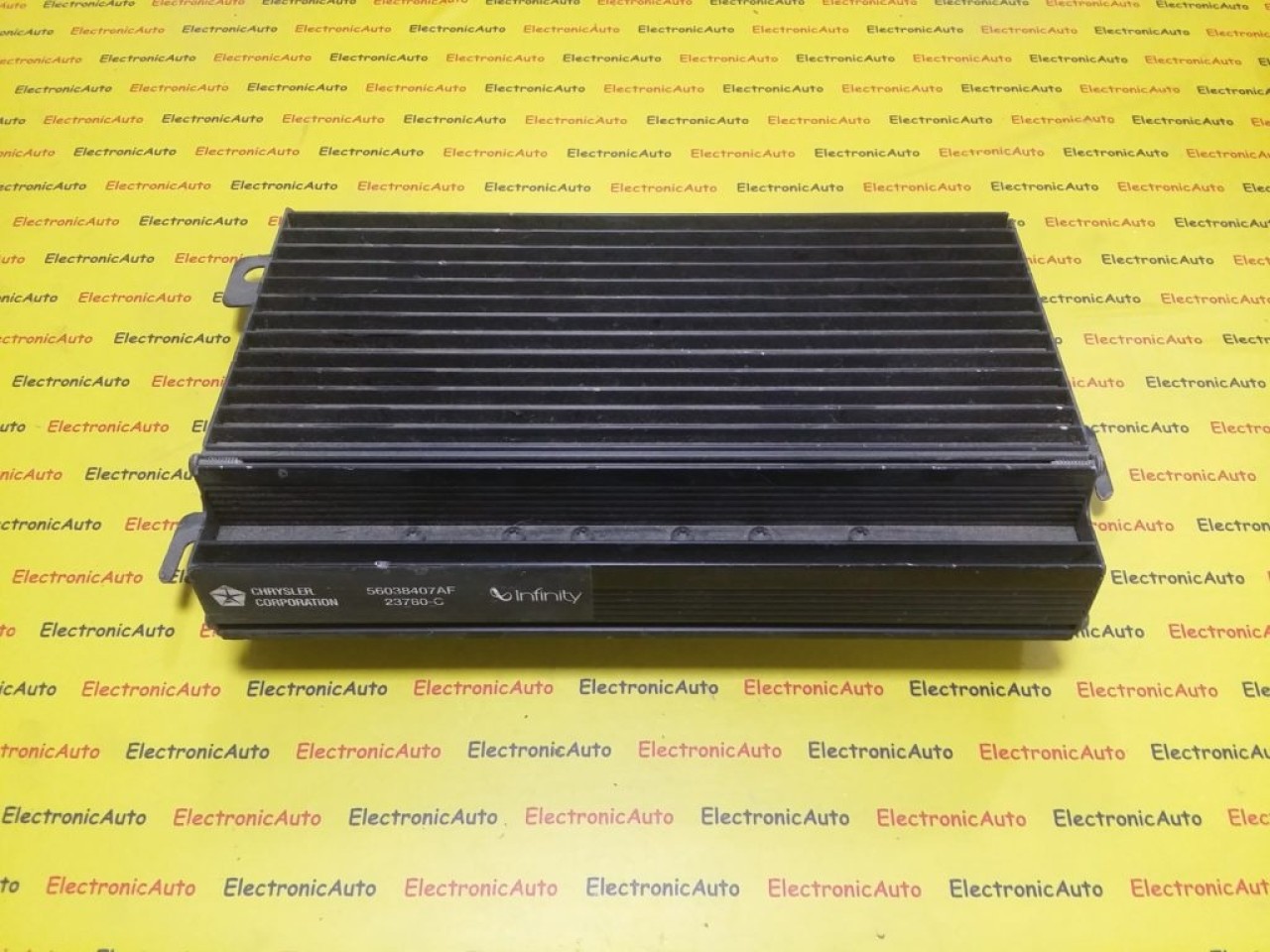 Modul Electronic Jeep Grand Cherokee, 56038407AF, 23780C