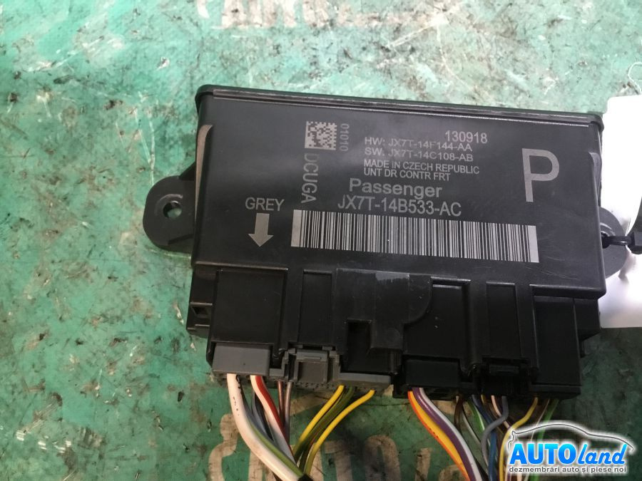 Modul Electronic Jx7t14b533ac Din Usa Dreapta Fata Ford Focus IV Turnier 2018