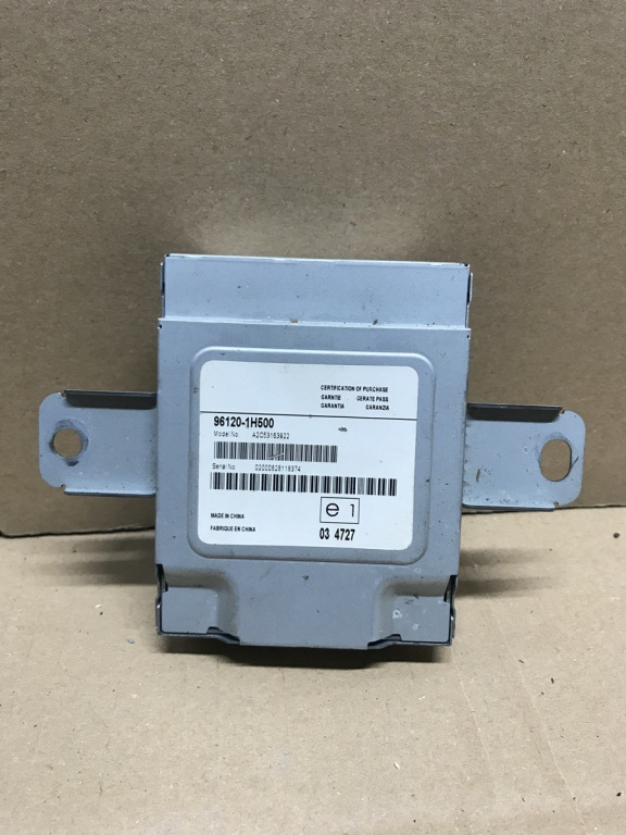 Modul electronic Kia Ceed 1.6 crdi 08 combi 2008 (961201H500)