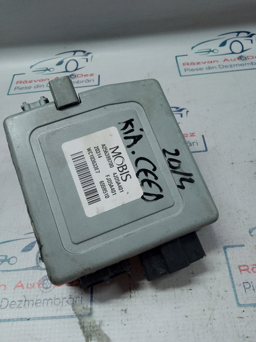 Modul electronic Kia Ceed 2014, A2A167554 / 4JD5A401
