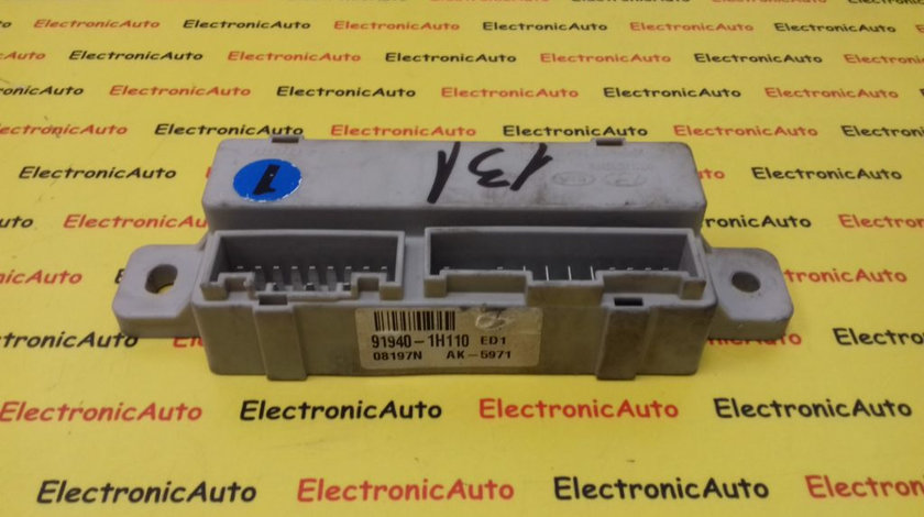 Modul Electronic Kia Ceed, 919401H110