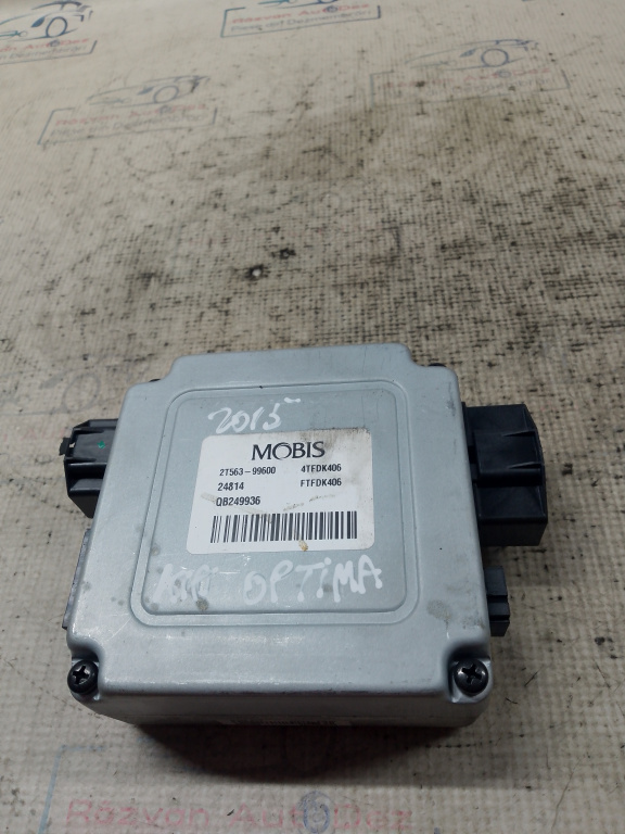 Modul electronic Kia Optima 2015, 2T56399600 / 3R56399580