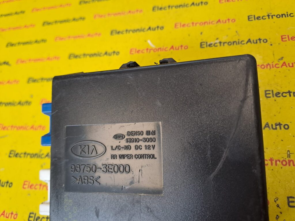 Modul Electronic Kia Sorento, 987503E000, 139103060,