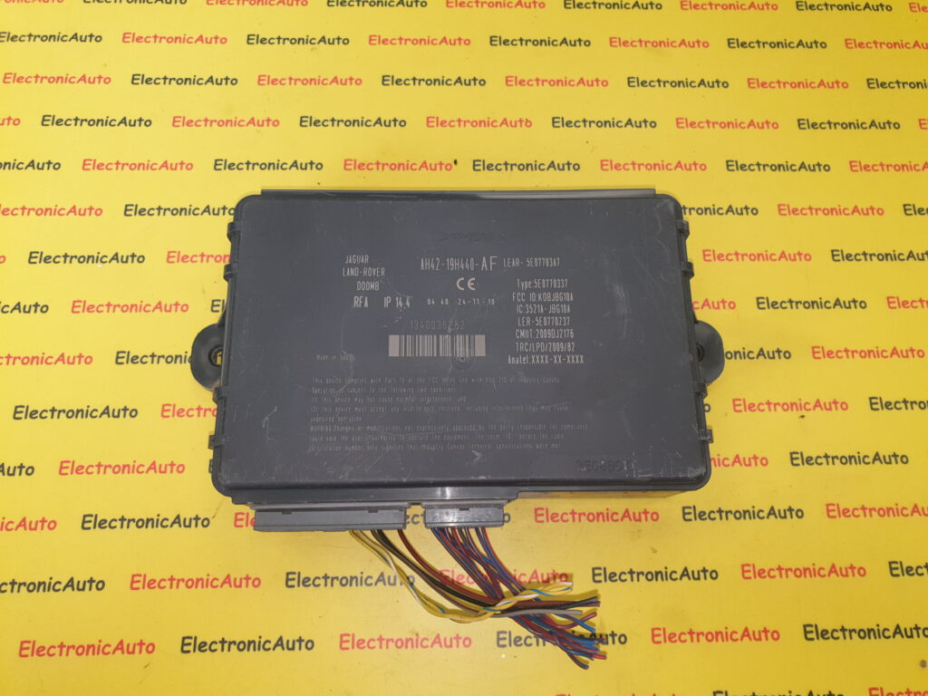 Modul electronic Land Rover AH4219H440AF