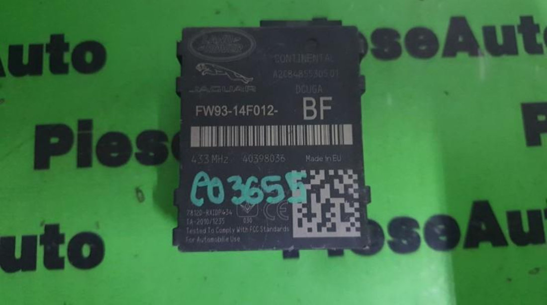 Modul electronic Land Rover Discovery 4 (2009->) fw9314f012bf