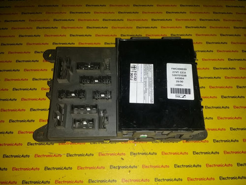 Modul ELECTRONIC LAND ROVER FREELANDER YWC000030 / 27VT CCU / 27VTCCU / 53070103BYWC000030 / 27VT CC...