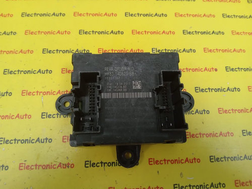 Modul electronic LAND ROVER HK8314D620BB, HW:14C236BD