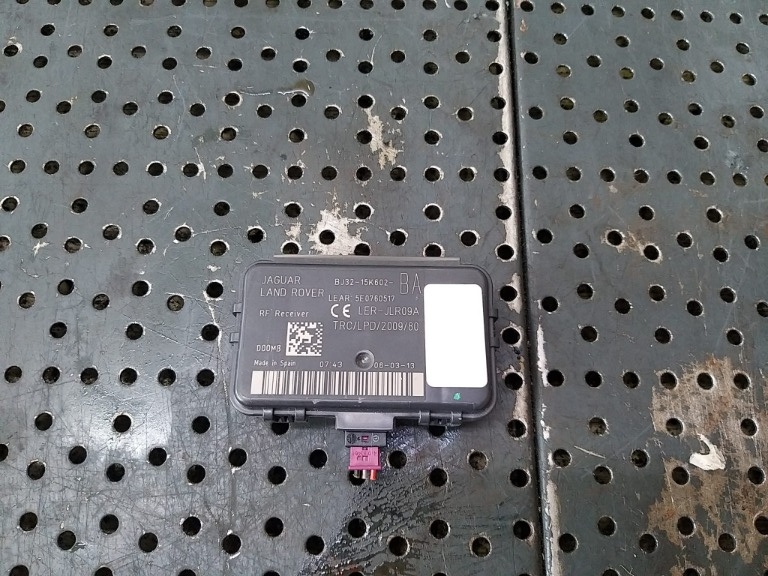 Modul electronic land rover range rover evoque l538 bj3215k602ba
