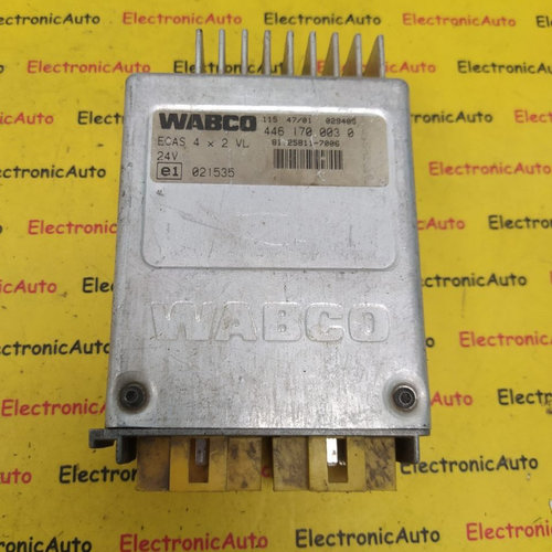 Modul Electronic Man, 4461700030, 81258117006
