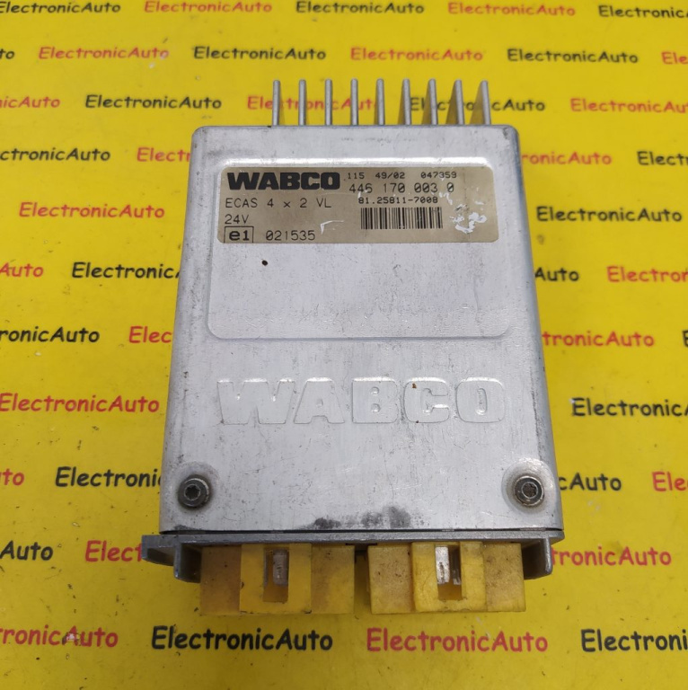 Modul Electronic Man, 4461700030, 81258117008