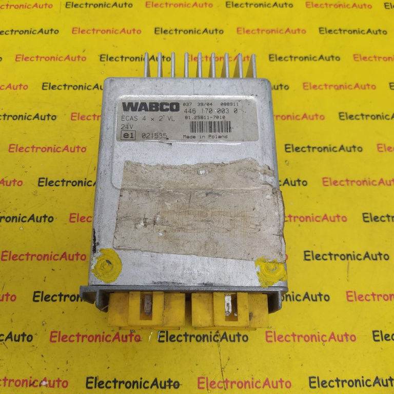 Modul Electronic Man, 4461700030, 81258117010