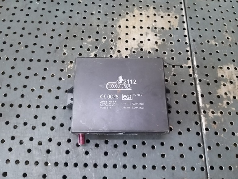 Modul electronic mazda 5 e24020821 4c2112a4a