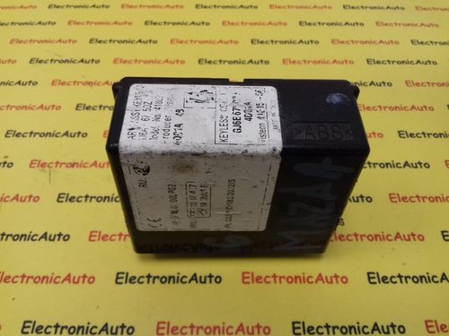 Modul Electronic Mazda 6, GJ6E675D0B