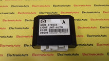 Modul Electronic Mazda 6, GR1A67890A