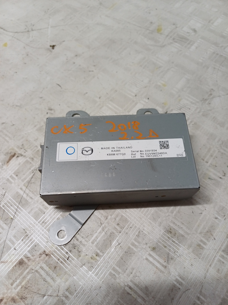 Modul electronic Mazda CX-5 2.2 Motorina 2018, KB8M677G0