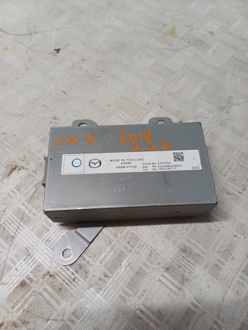 Modul electronic Mazda CX-5 2.2 Motorina 2018, KB8M677G0