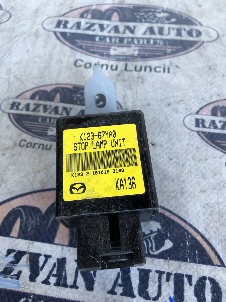 Modul electronic Mazda CX-5 2017, K12367YA0