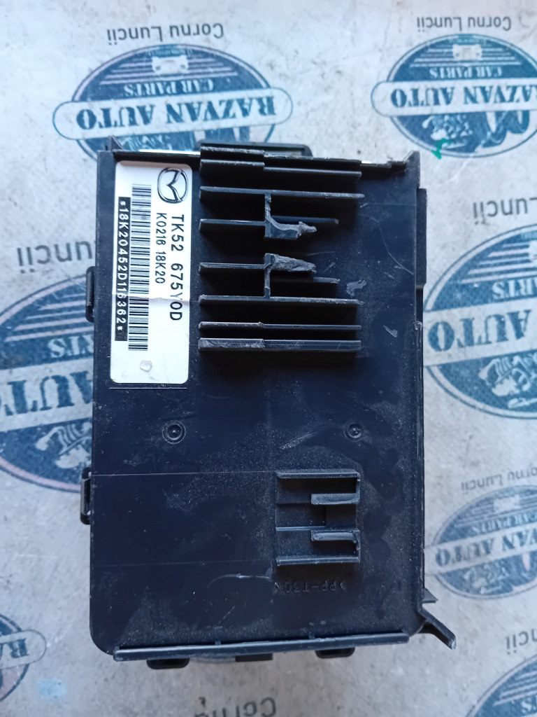 Modul electronic Mazda CX-5 2017, TK52675Y0D