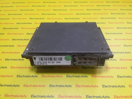 Modul Electronic Mercedes, 0145453432, 05375016