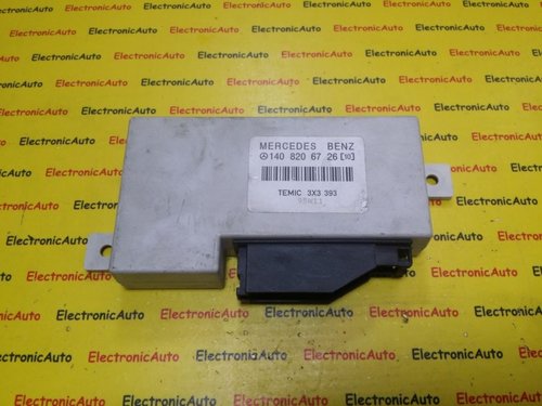 Modul Electronic Mercedes, 1408206726