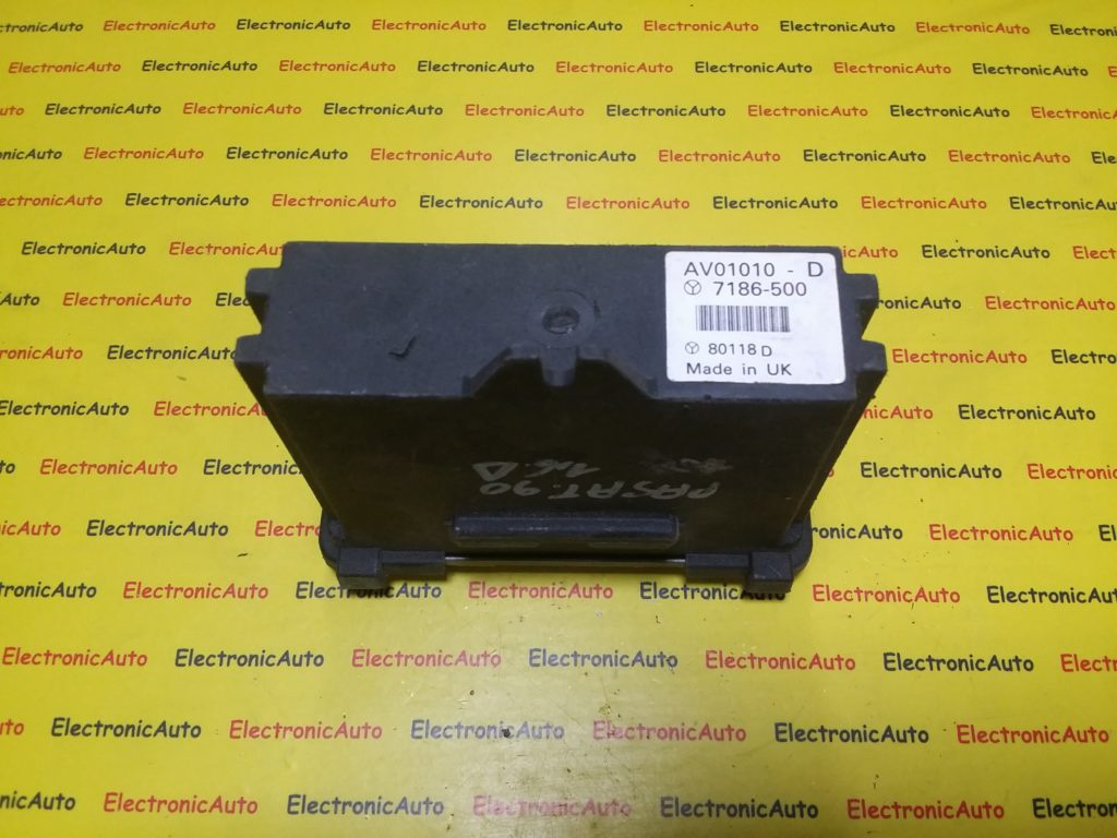 Modul Electronic Mercedes, 89BB9F480AD, 7186500, AV01010D, 80118D