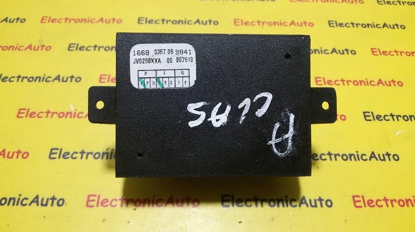 Modul Electronic Mercedes A Class JV0200XXA