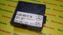 Modul electronic Mercedes A2038202726, A 203 820 2...