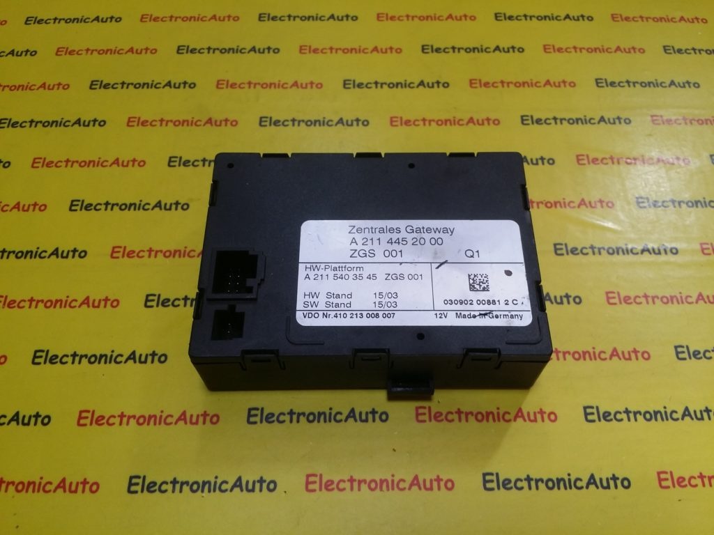 Modul Electronic Mercedes, A2114452000