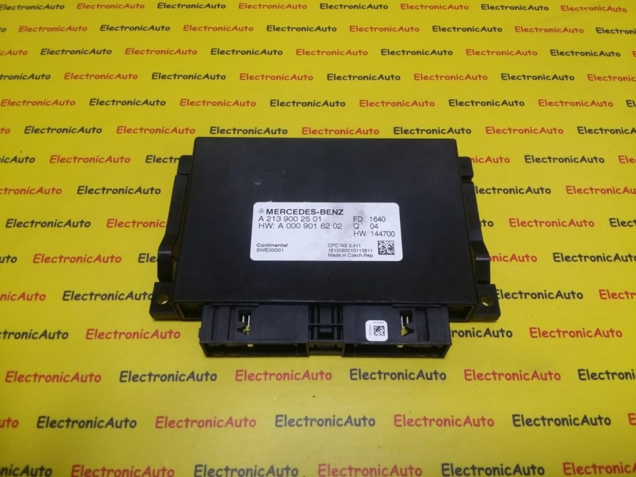 Modul Electronic Mercedes, A2139002501, A0009016202