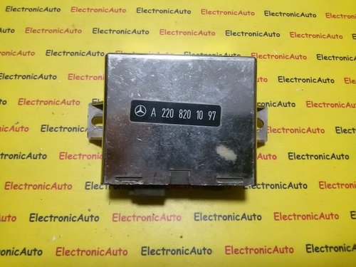 Modul Electronic Mercedes A2208201097, A 220 820 10 97
