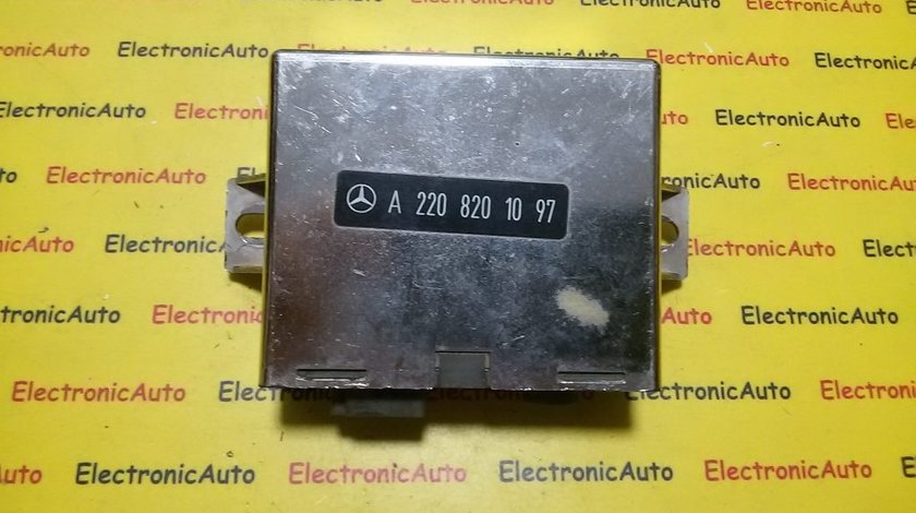 Modul Electronic Mercedes A2208201097, A 220 820 10 97