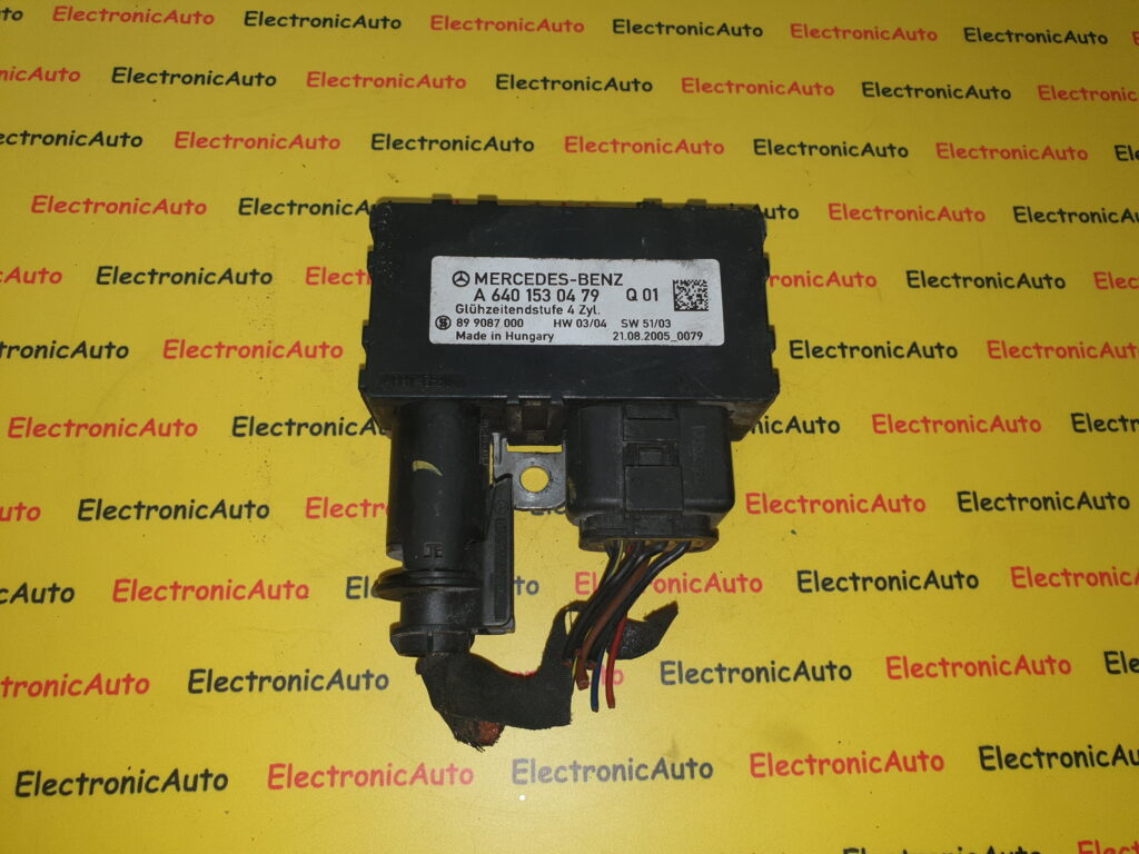 Modul electronic Mercedes A6401530479