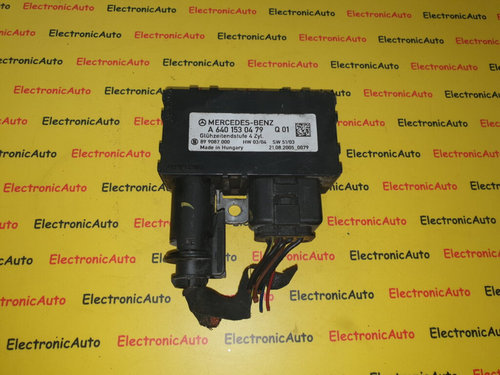 Modul electronic Mercedes A6401530479