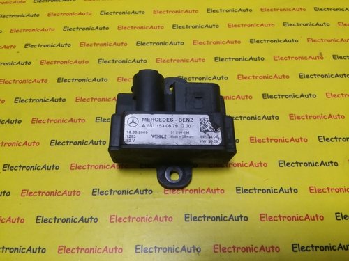 Modul Electronic Mercedes, A6511530879Q 00, 51299034