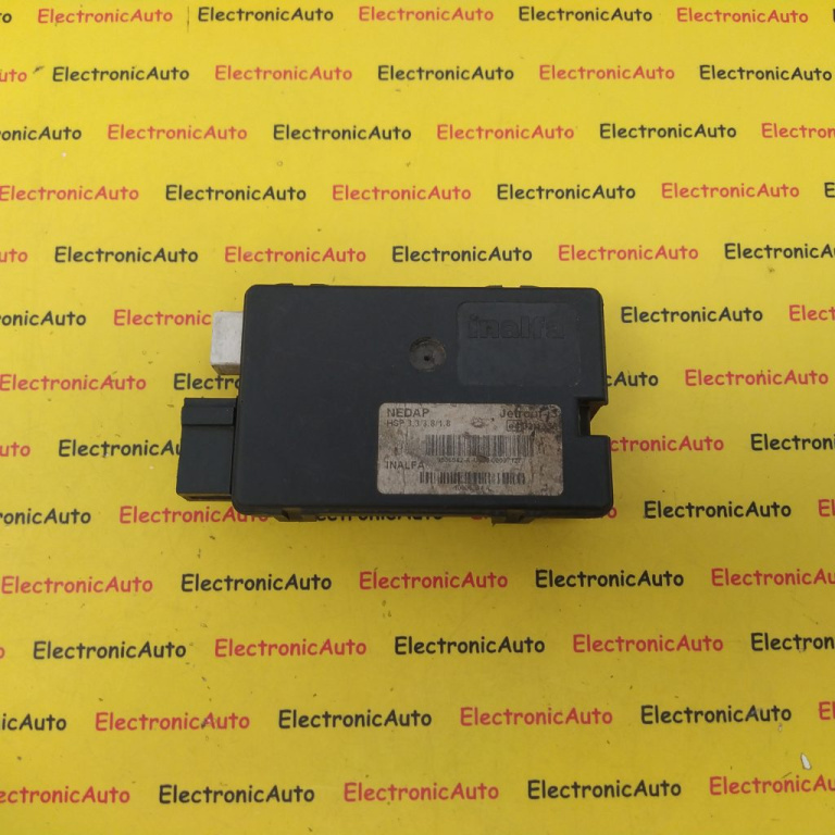 Modul Electronic Mercedes-Benz Actros MP4, 9556842